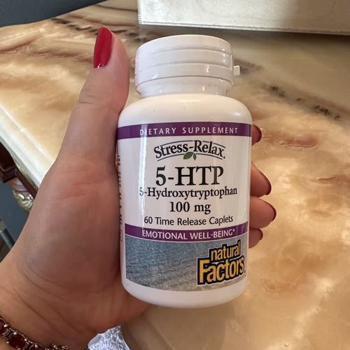 5-HTP - 減重/睡眠