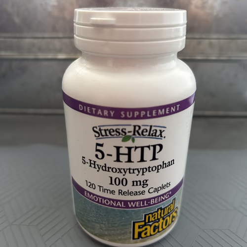 5-HTP、減重、睡眠