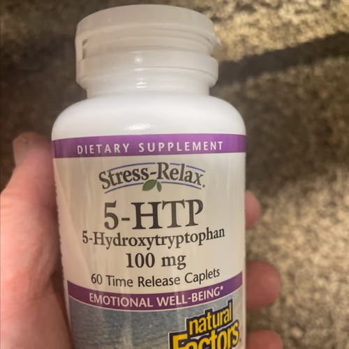 Natural Factors, 5-HTP 香港