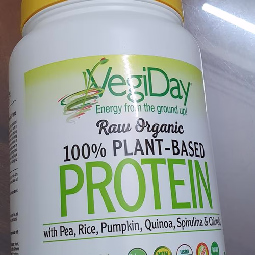 綠色食品和超級食品混合物 - 植物性混合物/植物性蛋白質