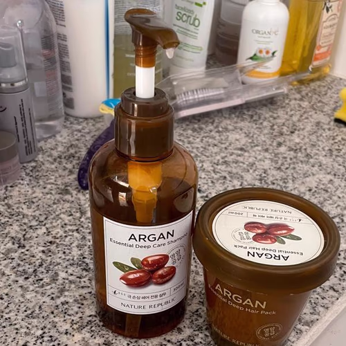 Nature Republic, Shampoo, K-Beauty Hair Care 香港 Nature Republic, Shampoo, K-Beauty Hair Care 香港