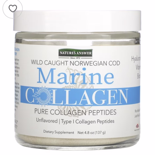 Nature's Answer, Collagen Supplements 香港