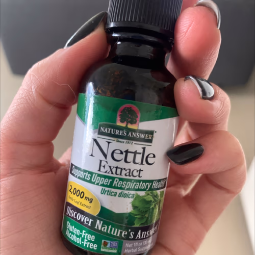 Nature's Answer, Nettle 香港