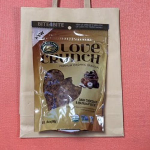 格蘭諾拉麥片 - 穀物和早餐食品