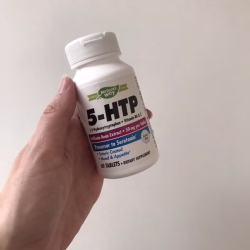 5-HTP、減重、睡眠