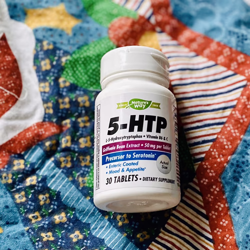5-HTP - 減肥