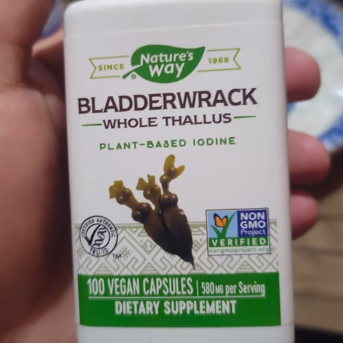 Bladderwrack - 草藥 / 草藥與順勢療法