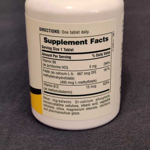 NaturesPlus, Vitamin B 香港 NaturesPlus, Vitamin B 香港