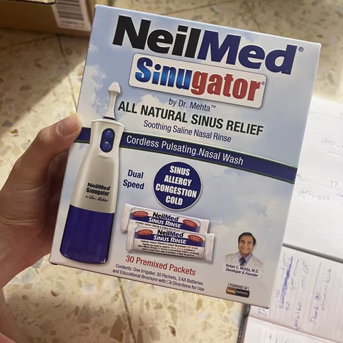 NeilMed, Nasal, Sinus Wash 香港