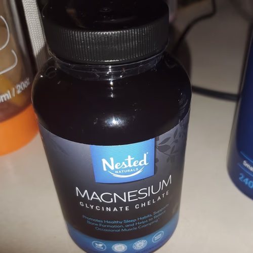 Nested Naturals, Magnesium 香港