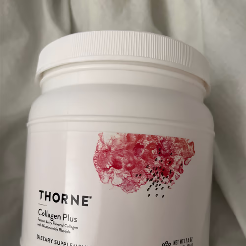 Thorne 膠原蛋白+,西番蓮果,17.5 盎司(495 克) 香港 Thorne 膠原蛋白+,西番蓮果,17.5 盎司(495 克) 香港