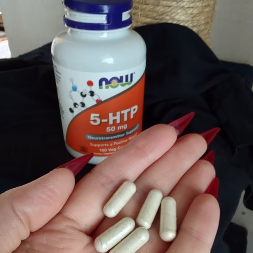 NOW Foods, 5-HTP 香港