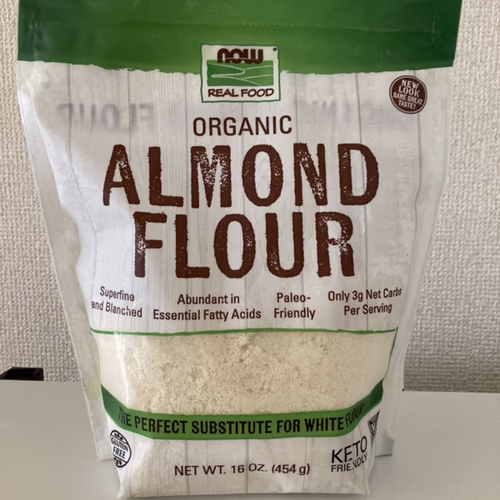 NOW Foods, Almond Flour, Meal 香港