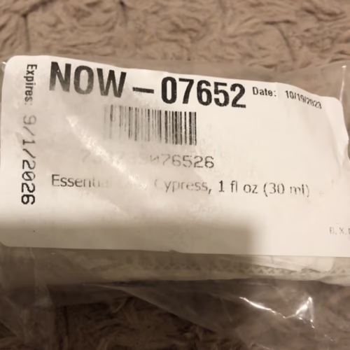 NOW Foods, Cypress Oil 香港 NOW Foods, Cypress Oil 香港