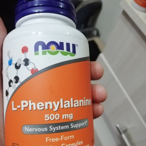 NOW Foods, L-Phenylalanine 香港