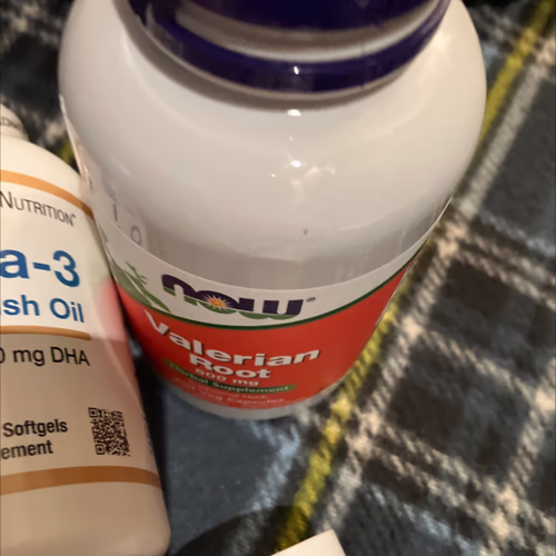 NOW Foods, Valerian 香港