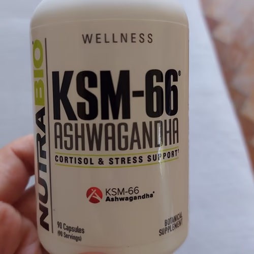Ashwagandha - 阿育吠陀/適應原 Ashwagandha - 阿育吠陀/適應原
