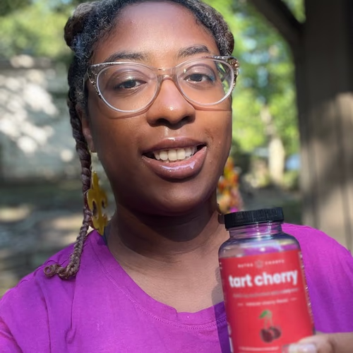 NutraChamps, Cherry Fruit (Tart, Black) 香港 NutraChamps, Cherry Fruit (Tart, Black) 香港