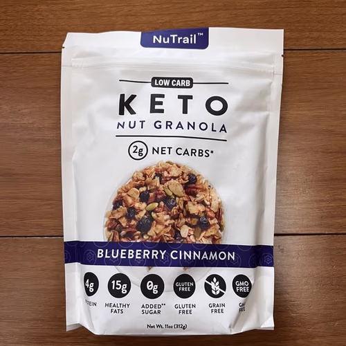 NuTrail, Granola 香港