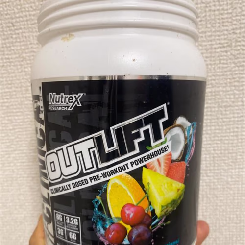 Nutrex Research, Citrulline Malate, Caffeine 香港