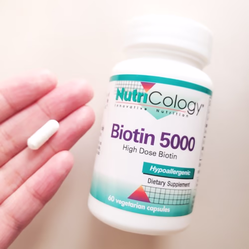 生物素 - 頭髮/皮膚和指甲 生物素 - 頭髮/皮膚和指甲