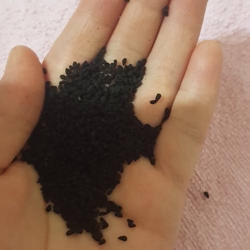 Kevala 有機黑孜然種子，生，16 盎司（454 克） 香港