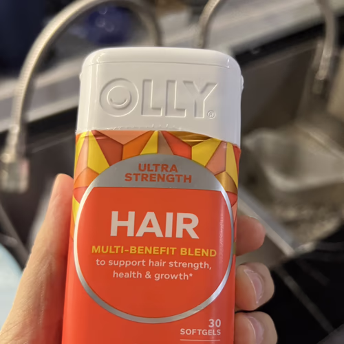 OLLY, Hair, Skin, Nails Formulas 香港