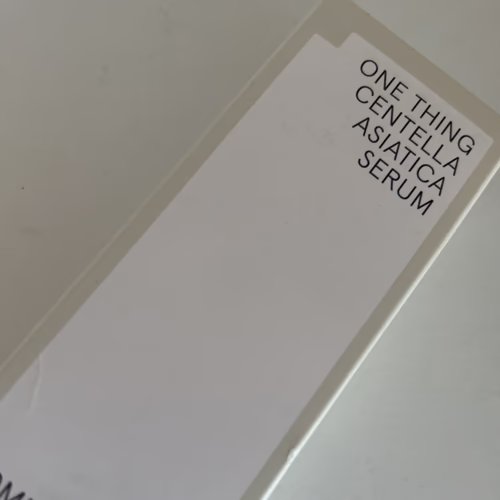 One Thing, Serums, K-Beauty Treatments, Serums 香港