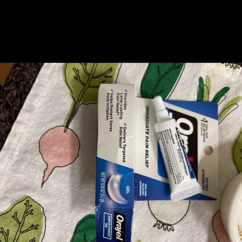Orajel, Oral Care Accessories, Topicals, Ointments 香港