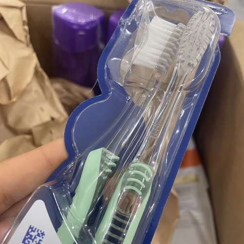 牙刷 - 口腔護理