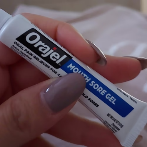 Orajel 口腔護理配件 外用藥膏 軟膏