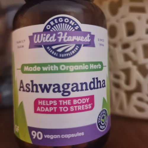 Ashwagandha - 阿育吠陀/適應原 Ashwagandha - 阿育吠陀/適應原