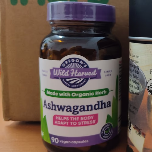 Ashwagandha - 阿育吠陀 Ashwagandha - 阿育吠陀