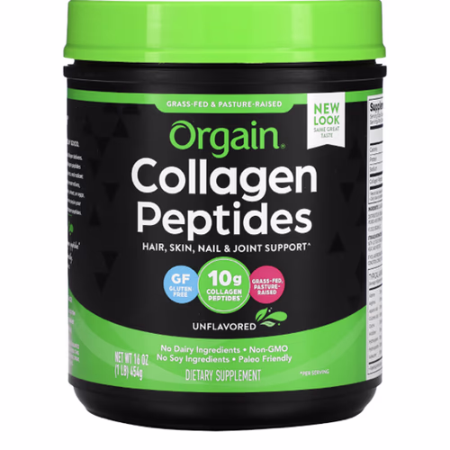 Orgain, Collagen Supplements 香港 Orgain, Collagen Supplements 香港