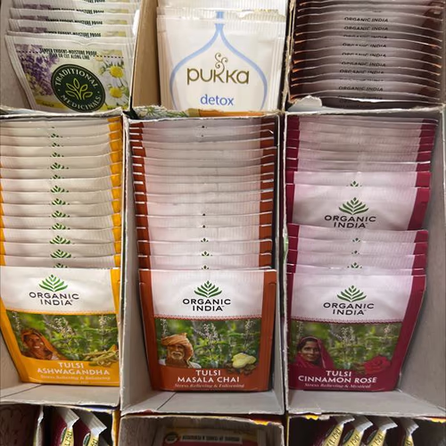 圖爾西茶、藥用茶、茶 圖爾西茶、藥用茶、茶
