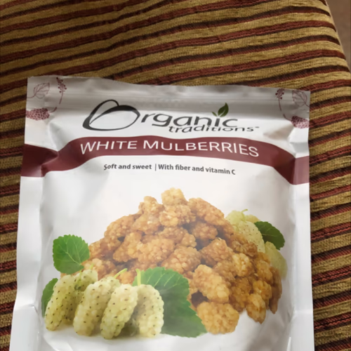 桑葚 - 綠色蔬菜和超級食品 桑葚 - 綠色蔬菜和超級食品
