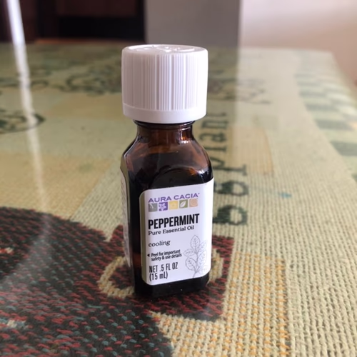 Aura Cacia 薄荷油 Aura Cacia 薄荷油