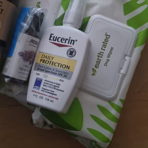 Earth Rated 狗狗濕紙巾，薰衣草，100 片濕紙巾 香港
