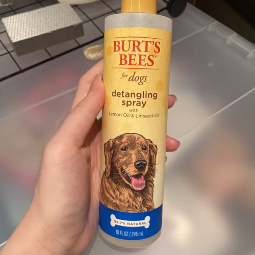 Burt's Bees 寵物美容