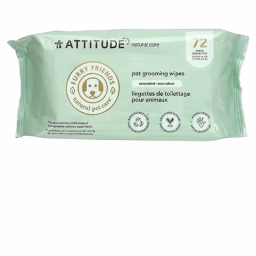 ATTITUDE 寵物美容