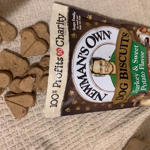 Newman's Own Organics 寵物零食 Newman's Own Organics 寵物零食