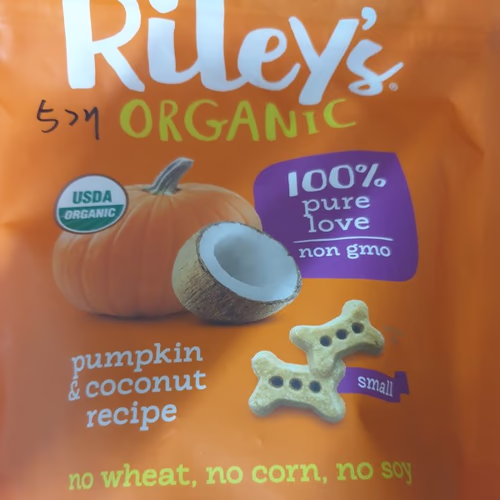 Riley’s Organics 寵物零食 Riley’s Organics 寵物零食
