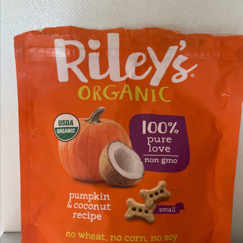 Riley’s Organics 寵物零食 Riley’s Organics 寵物零食
