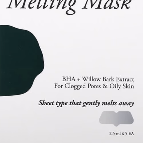 K-Beauty 面膜與去角質面膜 - 洗掉型面膜 / K-Beauty 片狀面膜