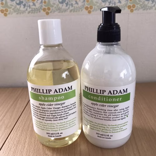 Phillip Adam, Conditioner 香港