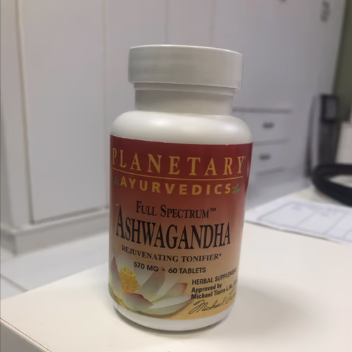 Planetary Herbals, Ashwagandha 香港