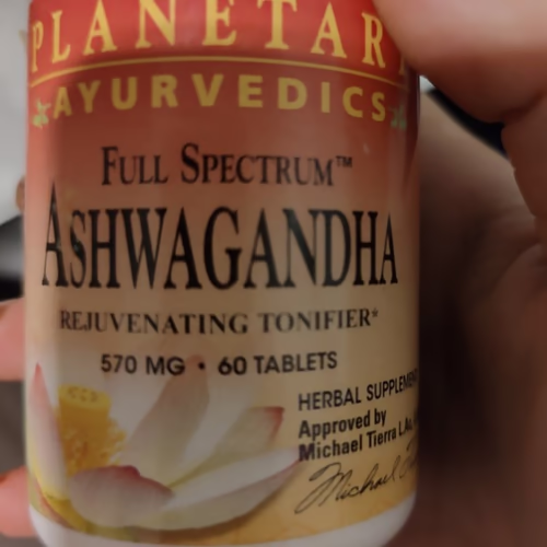 Ashwagandha - 阿育吠陀