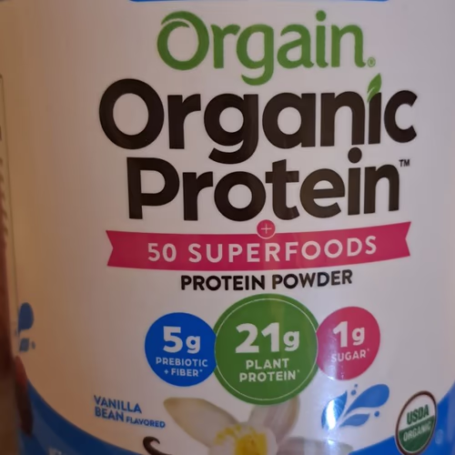 Orgain 綠色超級食物混合物 Orgain 綠色超級食物混合物