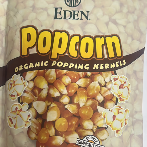爆米花 - 零食