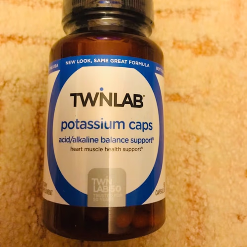 Twinlab 鉀
